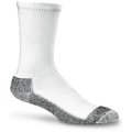 Wigwam Mills MED WHT DBL Sole Sock F1140-731-MD